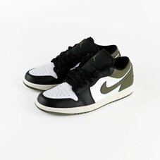 Кросівки Nike Air Jordan 1 Low 553558-092