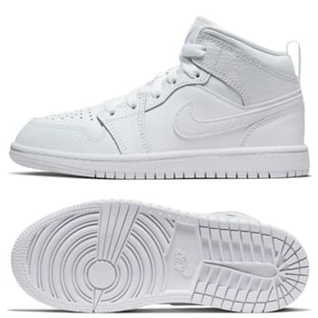Кросівки дитячі Jordan 1 Mid 640734-130
