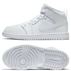 Кросівки дитячі Jordan 1 Mid 640734-130