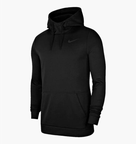 Реглан Nike Therma Pullover Training CU6214-010