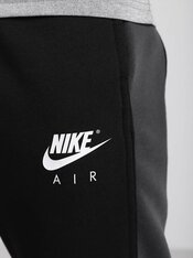 Спортивные штаны Nike Sportswear Air Fleece DD6348-010