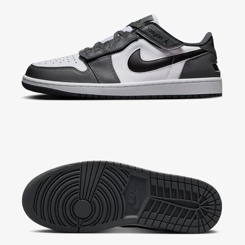 Кроссовки Air Jordan 1 Low FlyEase DM1206-100