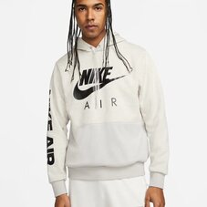 Реглан Nike Air Pullover Brushed DM5202-012