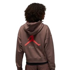 Реглан жіночий Air Jordan X Paris Saint-Germain Fleece DN3346-291