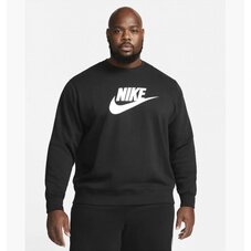 Реглан Nike Sportswear Club Fleece Crew DQ4912-010