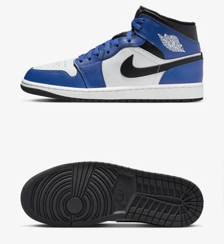 Кросівки Air Jordan 1 Mid DQ8426-402