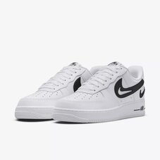 Кросівки дитячі Nike Air Force 1 Low Cut Out Swoosh DR7889-100