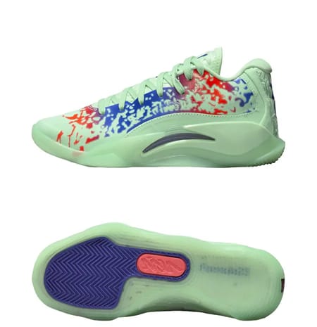 Кроссовки для баскетбола детские Air Jordan Zion 3 GS DV3869-300