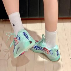 Кроссовки для баскетбола детские Air Jordan Zion 3 GS DV3869-300