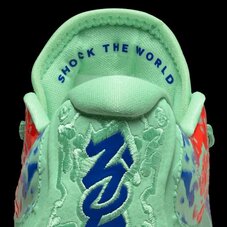 Кроссовки для баскетбола детские Air Jordan Zion 3 GS DV3869-300