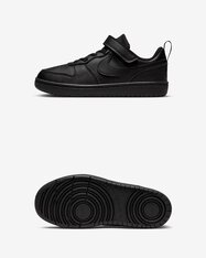 Кросівки дитячі Nike Court Borough Low Recraft DV5457-002