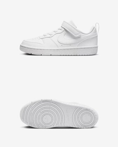 Кросівки дитячі Nike Court Borough Low Recraft DV5457-106