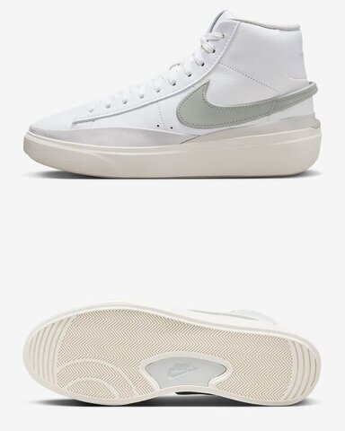 Кроссовки Nike Blazer Phantom Mid DX5800-101