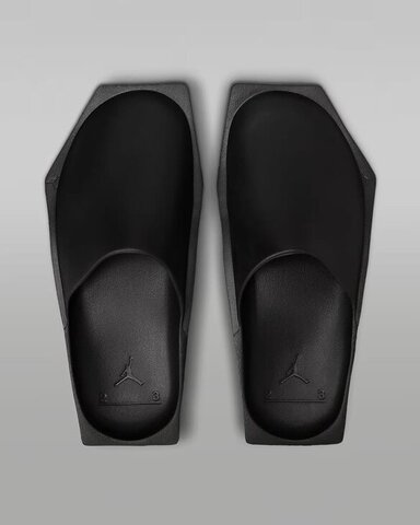 Шлепанцы женские Jordan Hex Mule DX6405-001