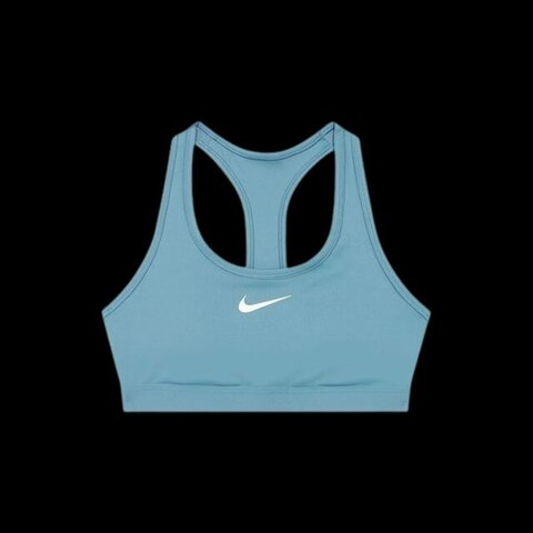 Топ Nike Swoosh Medium Support DX6821-006