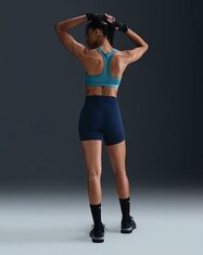 Топ Nike Swoosh Medium Support DX6821-006