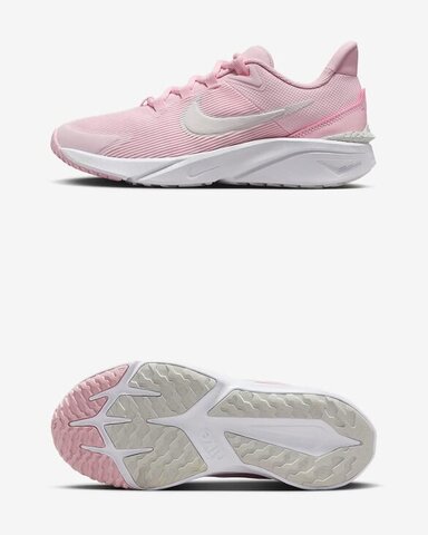 Кроссовки беговые детские Nike Star Runner 4 DX7615-602