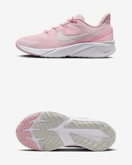 Кроссовки беговые детские Nike Star Runner 4 DX7615-602