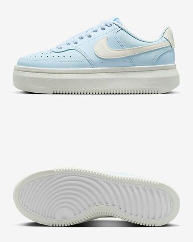 Кроссовки женские Nike Court Vision Alta DZ5394-400