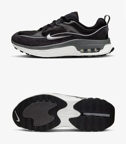 Кроссовки женские Nike Air Max Bliss Suede DZ6754-002