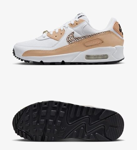 Кросівки жіночі Nike Air Max 90 FB2617-100