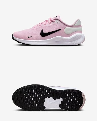 Кроссовки беговые детские Nike Revolution 7 FB7689-600