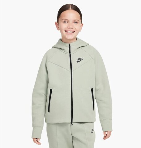 Олимпийка детская Nike Sportswear Tech Fleece FD2979-370