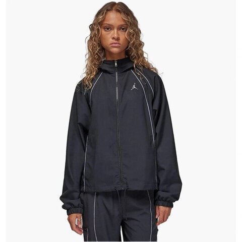 Олімпійка жіноча Jordan Woven Lined FD7869-010