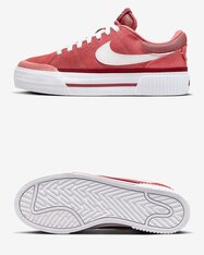 Кеды женсккие Nike Court Legacy Lift FJ1986-600