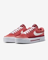 Кеды женсккие Nike Court Legacy Lift FJ1986-600