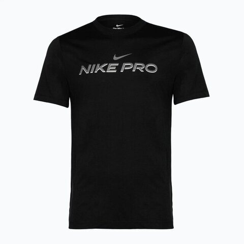 Футболка для бега Nike Dri-Fit Fitness FJ2393-010