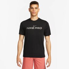 Футболка для бега Nike Dri-Fit Fitness FJ2393-010