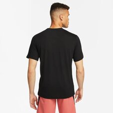 Футболка для бега Nike Dri-Fit Fitness FJ2393-010