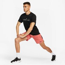 Футболка для бега Nike Dri-Fit Fitness FJ2393-010