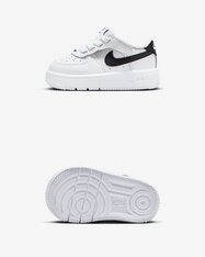 Кросівки дитячі Nike Force 1 Low EasyOn FN0236-101
