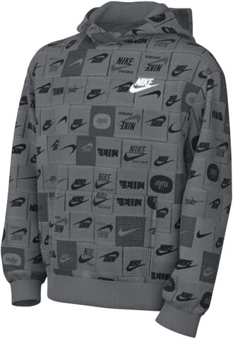Реглан детский Nike Sportswear Club Fleece FN8741-084