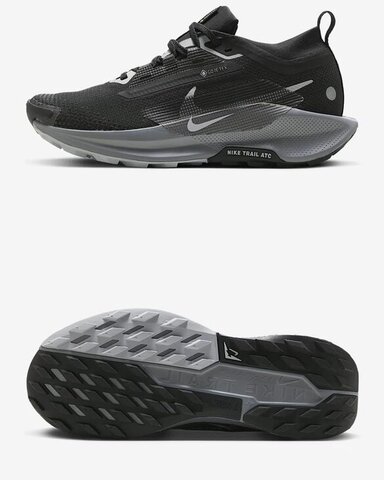 Кросівки бігові жіночі Nike Pegasus Trail 5 GORE-TEX FQ0912-001