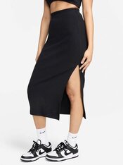 Юбка Nike Sportswear Chill Knit FQ1636-010
