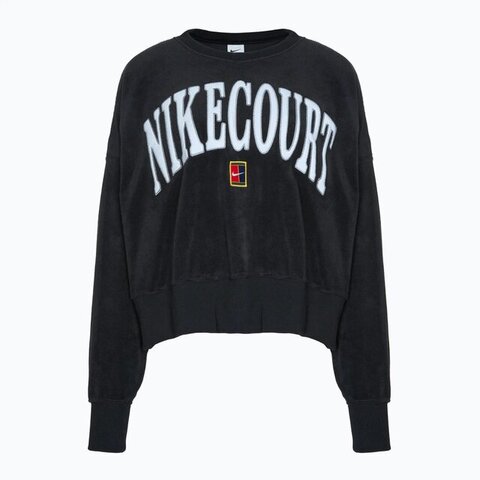 Реглан женский NikeCourt Heritage FQ2242-010