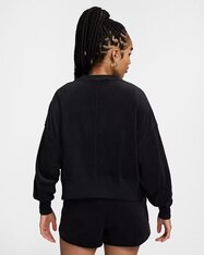 Реглан женский NikeCourt Heritage FQ2242-010