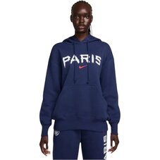 Реглан жіночий Nike PSG Phoenix Fleece FQ3253-410