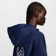 Реглан жіночий Nike PSG Phoenix Fleece FQ3253-410