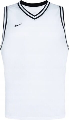 Майка баскетбольна Nike DNA FQ3707-100