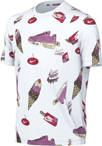 Футболка детская Nike Sportswear FV5418-100