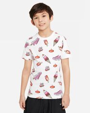 Футболка детская Nike Sportswear FV5418-100