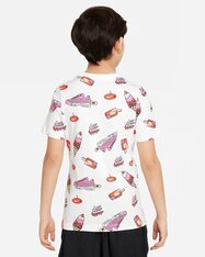 Футболка детская Nike Sportswear FV5418-100