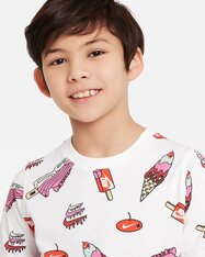 Футболка детская Nike Sportswear FV5418-100