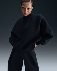 Реглан жіночий Nike Sportswear Tech Fleece FV8041-010