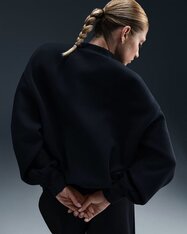 Реглан жіночий Nike Sportswear Tech Fleece FV8041-010