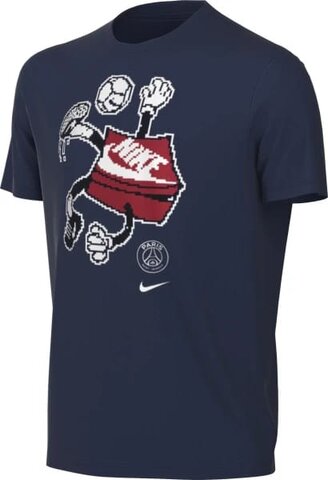Футболка дитяча Nike Paris Saint-Germain FZ0166-410